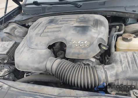 2016 Dodge Charger Sxt из США, поврежденный, VIN 2C3CDXHG9GH272004